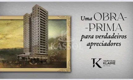Edifício TOUFIC ELIAS KLAIME - Uma obra prima, 3 SUÍTES, REGIÃO CENTRAL