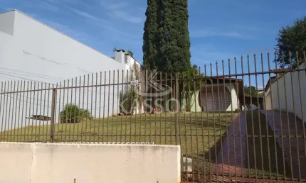 Casa à venda, Centro, CASCAVEL - PR, uso comercial, próximo Policlínica