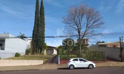 Terreno Comercial à venda, CENTRO, CASCAVEL - PR, próximo a policlínica