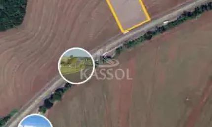 EXCELENTE ÁREA DE FRENTE PARA BR 467 - PERÍMETRO DE CASCAVEL PR