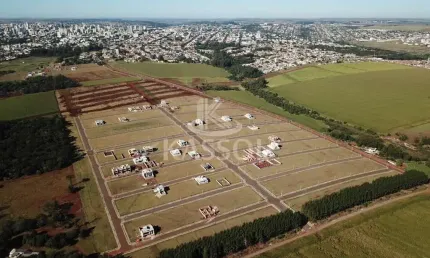TERRENO BAIRRO TROPICAL III - Terreno com testada principal de 13,5m