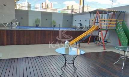 COBERTURA DUPLEX, 2 SUÍTES + 2 QUARTOS, 2 VAGAS DE GARAGEM, CENTRO