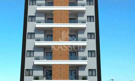 EDIFICIO EREDITÁ -  BAIRRO COUNTRY - APTOS EM CONSTRUÇÃO - ELEVADOR E CHURRASQUEIRA