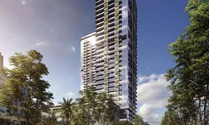 LANÇAMENTO SQUARE LIFE CENTER - COMPLEXO MORADIA, COMERCIAL E MALL EM FRENTE JL