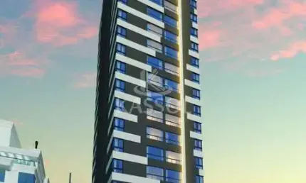 ED. COPACABANA EM PORTO BELO SC - APTOS NA PLANTA COM 3 SUÍTES  - 109,21M  - RUA