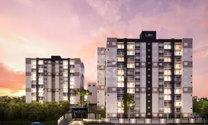 ROYAL PLAZA  Cancelli EM CONSTRUÇÃO 1 suite e 2 quartos churrasqueira