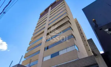 EXCELENTE COBERTURA A VENDA, CENTRALÍSSIMA, CENTRO, CASCAVEL - PR