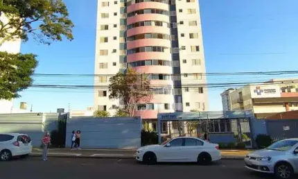 APTO. 03 QUARTOS PARA VENDA 01 SUITE 02 QUARTOS CENTRAL, CENTRO, CASCAVEL - PR