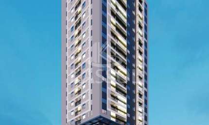 LOUNGE RESIDENCE  -  APTO NA PLANTA  1 SUITE E 1 QUARTO  1  OU 2 VAGAS GARAGEM