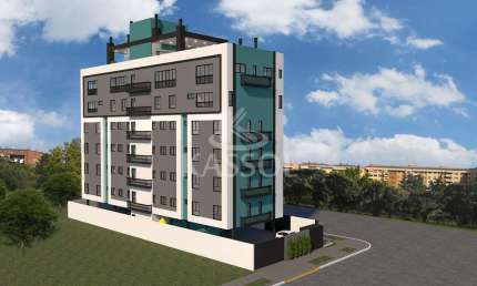APARTAMENTO NO ALTO ALEGRE, 1 SUITE   2 QUARTO E 2 VGS DE GARAGEM