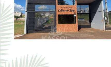 SOBRADOA VENDA, CONDOMINIO COLINA DO LAGO, UNIVERSITÁRIO, CASCAVEL - PR