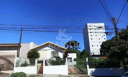 TERRENO CENTRAL - EXCELENTE PARA CONSTRUÇÃO PRÉDIO - 400M DA AVENIDA BRASIL