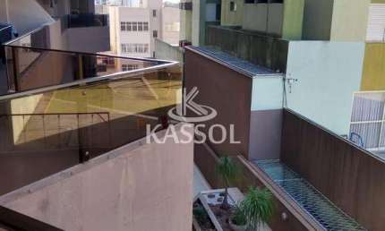 Excelente apartamento central 1 suíte   2 quartos com área total de 281m