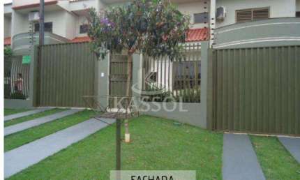 SOBRADO BAIRRO COUNTRY - RUA ACRE 1097 CASCAVEL PARANÁ NORTH HILL RESIDENCE