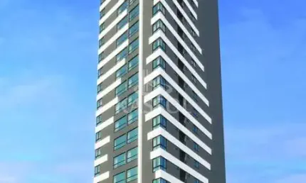 Ed. copacabana em porto belo sc - aptos na planta com 2 suítes  - 80,01m  - rua