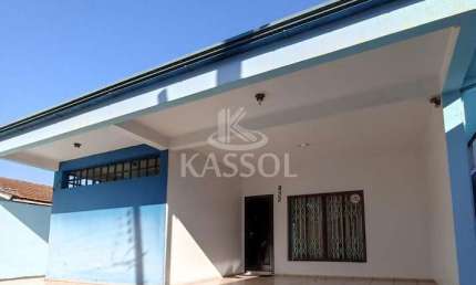 Casa ampla com piscina na Neva - proximo R Marechal Rondon - Incra