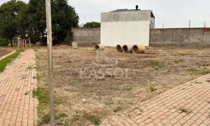 Terreno à venda, jardim cassol, cascavel - pr, esquina, prox. centro