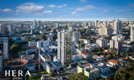 HERA HOME - Seja bem-vindo ao Edifício Hera Home. Inspiração para viver o melhor