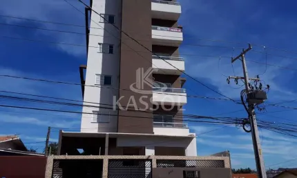 APARTAMENTO BAIRRO Parque São Paulo - EDIFÍCIO SILVER TOWER