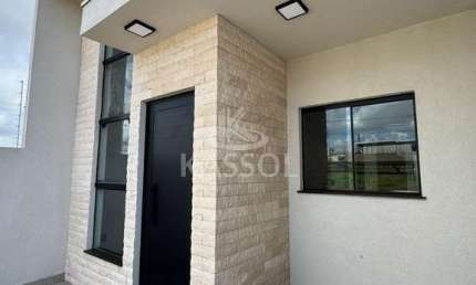 Sobrado com 3 dormitórios à venda,100.00 m , LOTEAMENTO POSITANO, CASCAVEL - PR