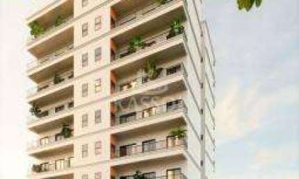 Apartamento à venda, CLAUDETE, CASCAVEL - PR 01 SUITE 01 QUARTO 01 VAGA