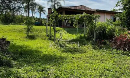 Chácara Sítio em Cascavel - 20 minutos do Centro - 1 alqueire com 3 minas água