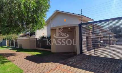 SOBRADO A VENDA, COND.STA MÔNICA, CENTRO, 01 SUITE   02 QUARTOS, CASCAVEL - PR