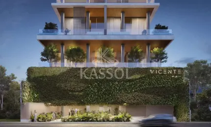 Quando a arquitetura e a natureza se conectam. em breve | vicente by we. cascave