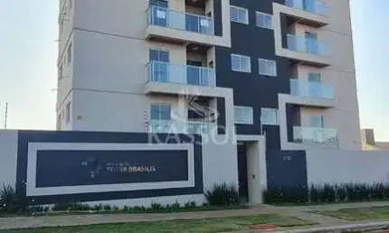 Apartamento 1 suíte   2 quartos, sacada com churrasqueira, 2 vgs de garagem