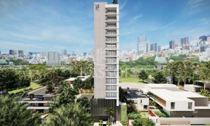 PRÉ-LANÇAMENTO   VERT RESIDENCE  - RUA VISCONDE DE GUARAPUAVA  -  REGIÃO INCRA