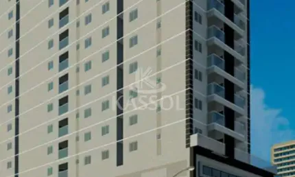Apartamento à venda, centro. 2 dorm.   Sacada churrasq.   vaga coberta