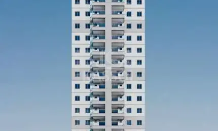 RESIDENCIAL CONFIANÇA NO CANCELLI 04 tipos de plantas todos com churrasqueira