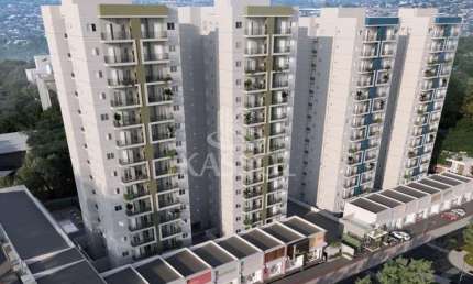 Lançamento S C - Floresta Residence, apartamentos na região norte de cascavel