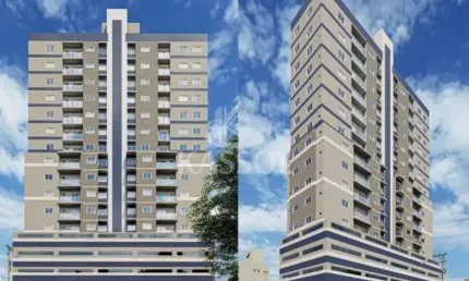 ALTO FORTALEZA - RESIDENCIAL E COMERCIAL - APTOS EM CONSTRUÇÃO