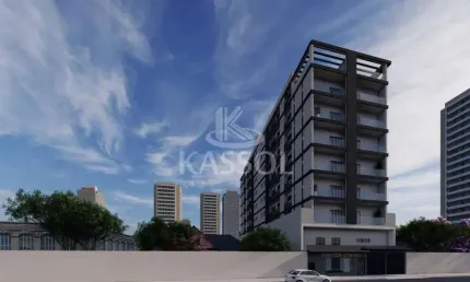 EDIFÍCIO OTAVIO - LANÇAMENTO EM CASCAVEL NA REGIÃO DO ALTO ALEGRE