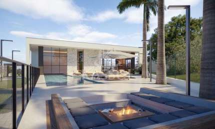 NILO ECO HOME CLUB- condomínio fechado próximo centro, frente prolongamento Av.