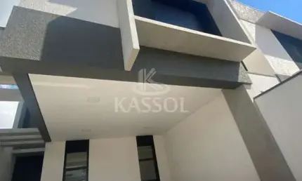 Sobrado à venda,177.54 m , JD TROPICAL III, CASCAVEL - PR