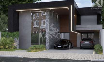 Casa com 4 dormitórios à venda,422.50 m , TROPICAL II, CASCAVEL - PR