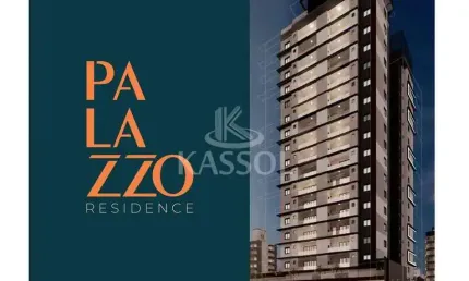 PALAZZO RESIDENCE - BAIRRO NEVA, 1 SUÍTE   2 QUARTOS, SACADA COM CHURRASQUEIRA