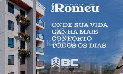 Apartamento 1 suíte 1 quarto próximo a imobiliária Kassol - Cascavel Centro