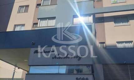 Apartamento a venda  Rua Marechal Floriano, n  3099, Centro, com opção mobiliado