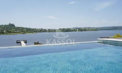 CONDOMÍNIO MARINAS DOCE VIDA II RIO IGUAÇU USINA DE SALTO CAXIAS CONSTRUTORA JL