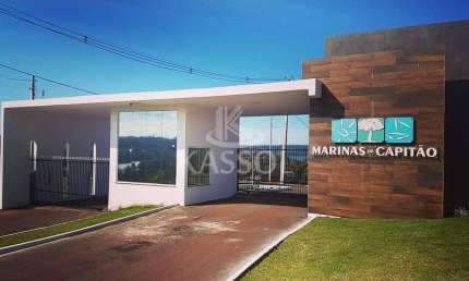 CONDOMÍNIO DE LAZER E DIVERSÃO CO MA FAMÍLIA NAS MARINAS CAPITÃO