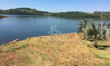 Condomínio sol e lua  - terreno beira lago em boa vista da aparecida.