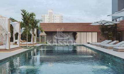 APARTAMENTO BAIRRO CANCELLI - EDIFÍCIO  GIARDINO CANCELLI