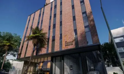 Edifício Osmário Saraiva -  O Apartamento mais funcional bem no Centro