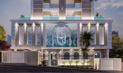 Apartamento com 3 dormitórios à venda,194.94 m , CENTRO, CASCAVEL - PR
