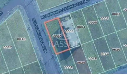 Terreno comercial   residencial - Região da FAG - próximo Avenida das Torres