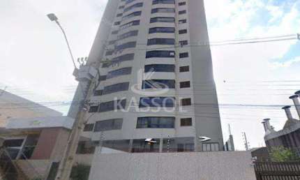 Apartamento com 3 dormitórios à venda, CENTRO, CASCAVEL - PR - ALTO PADRÃO