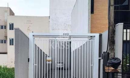 Sobrado à venda, SANTO INÁCIO, CASCAVEL - PR- 03 suites, garagem coberta